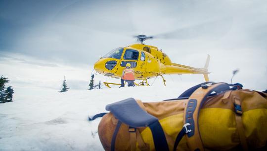 Search And Rescue: North Shore | Knowledge.ca